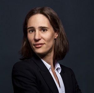 Portrait B&auml;rbel Barunovic