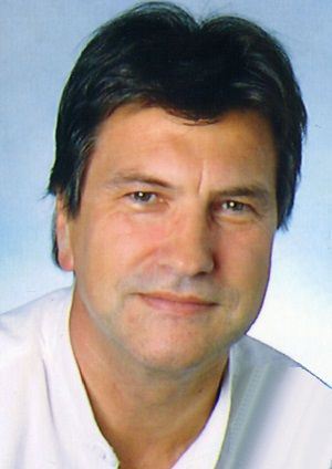 Portrait Volker B&uuml;schgen