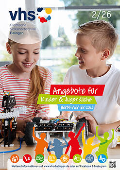 Titel Programm für Kinder & Jugendliche Titel Programm für Kinder & Jugendliche