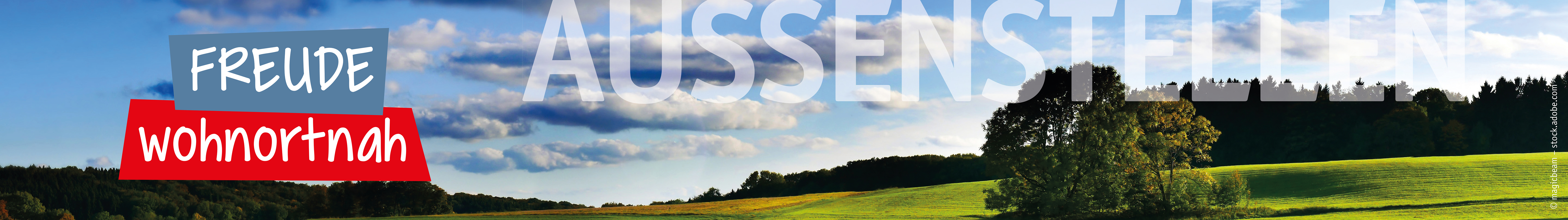 Banner Außenstellen